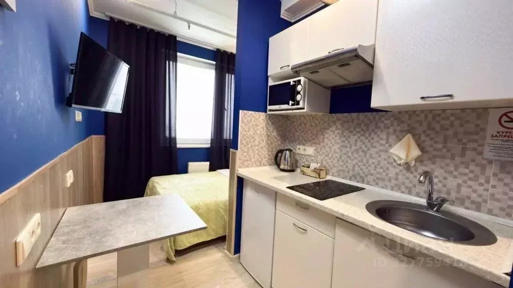 1-к кв. Москва Дмитровское ш., 107Ак5 (12.0 м) - Фото 2