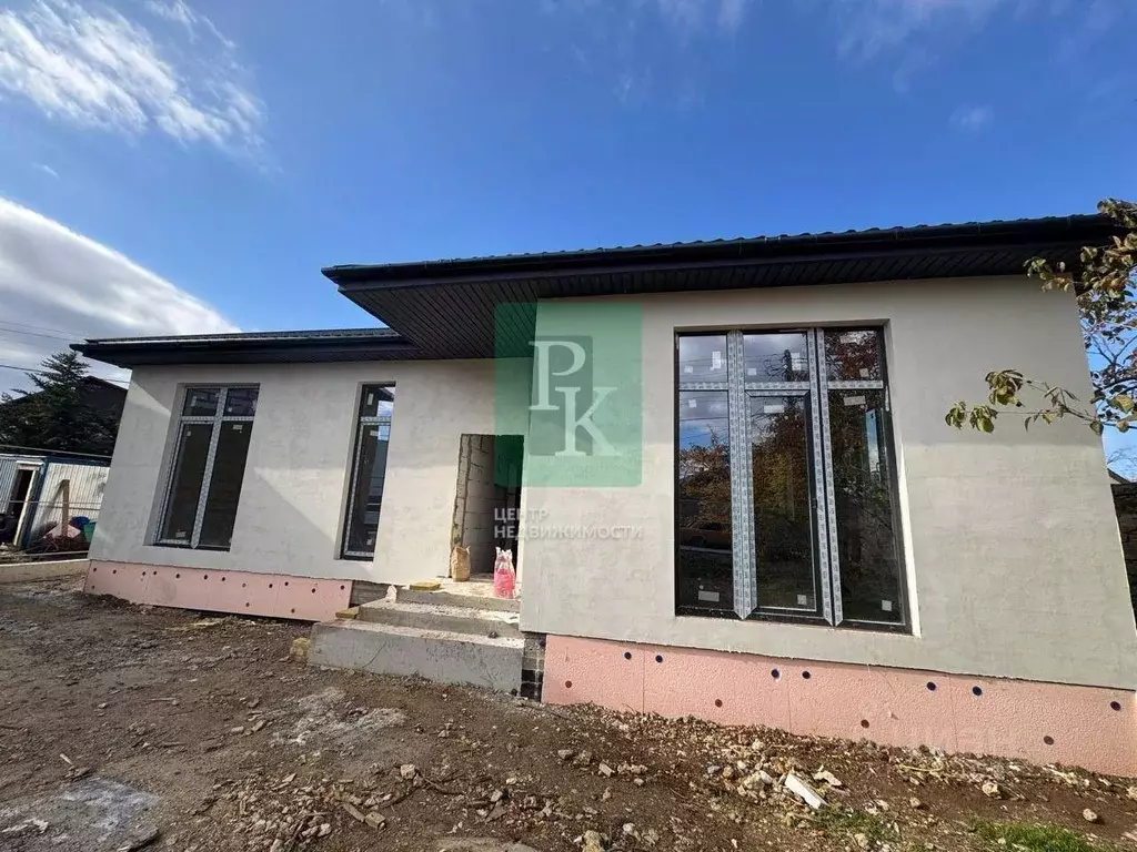 Дом в Севастополь Строитель садовое товарищество, ул. 1-я Ежевичная ... - Фото 2