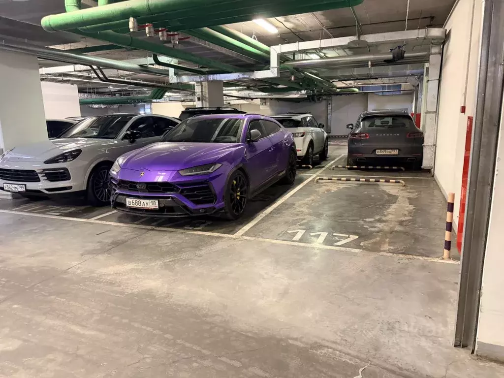 Гараж в Москва Ходынская ул., 2 (14 м) - Фото 1