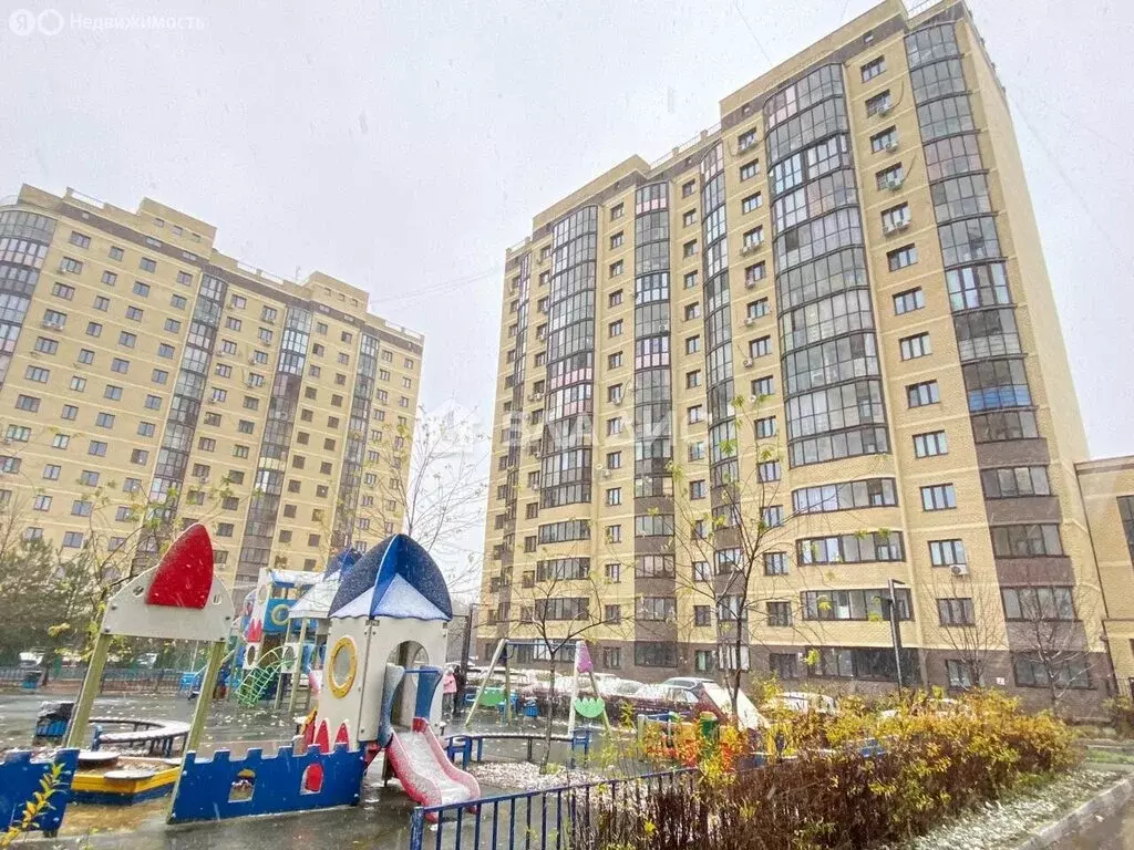 1-комнатная квартира: Воскресенск, микрорайон Центральный, улица ... - Фото 2