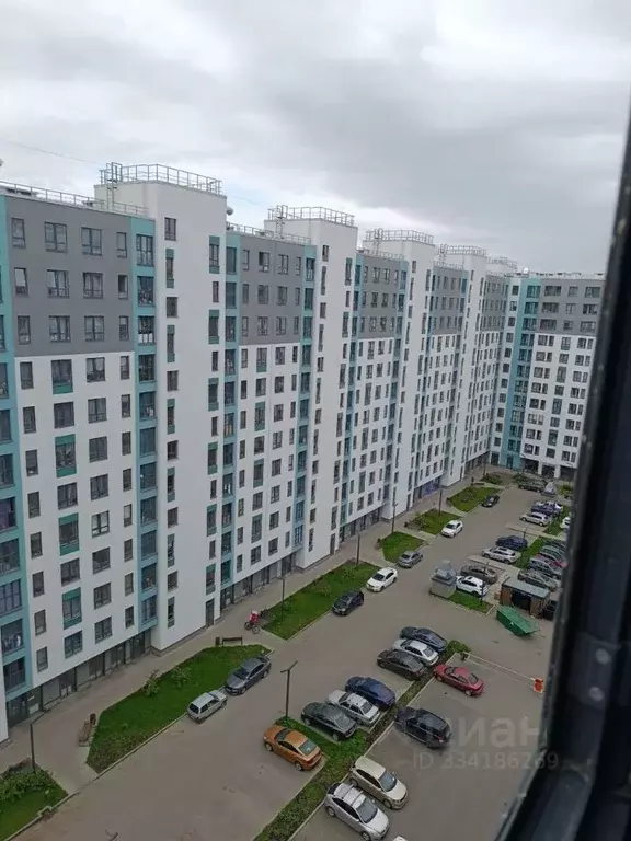 Студия Санкт-Петербург пос. Шушары, просп. Старорусский, 7 (18.0 м) - Фото 1