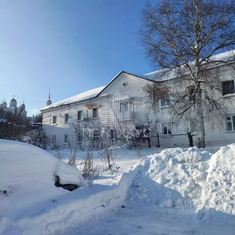 Комната Владимирская область, Владимир Вокзальная ул., 9 (15.2 м) - Фото 1