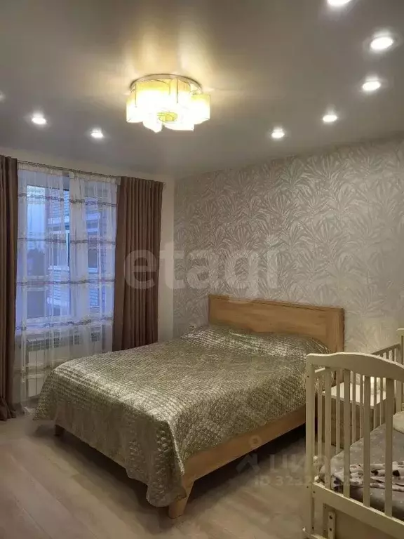 2-к кв. Калужская область, Калуга Академическая ул., 10 (67.2 м) - Фото 2