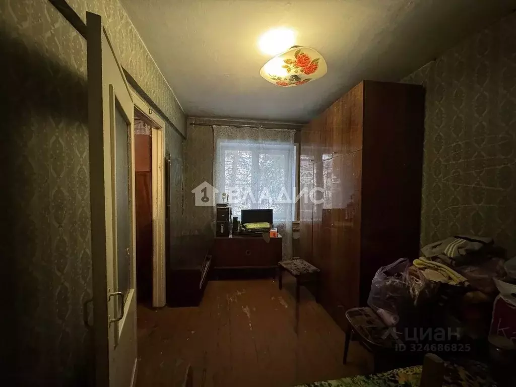 2-к кв. Иркутская область, Ангарск 92-й кв-л, 5 (45.3 м) - Фото 1