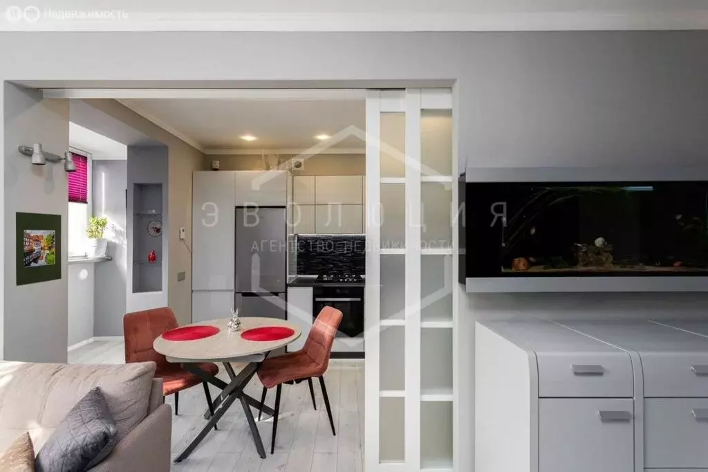 1-комнатная квартира: Калининград, улица Ульяны Громовой, 121 (44.7 м) - Фото 2