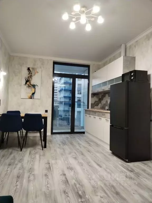 2-к кв. Краснодарский край, Сочи Бытха мкр, ул. Ясногорская, 16/2к4 ... - Фото 2