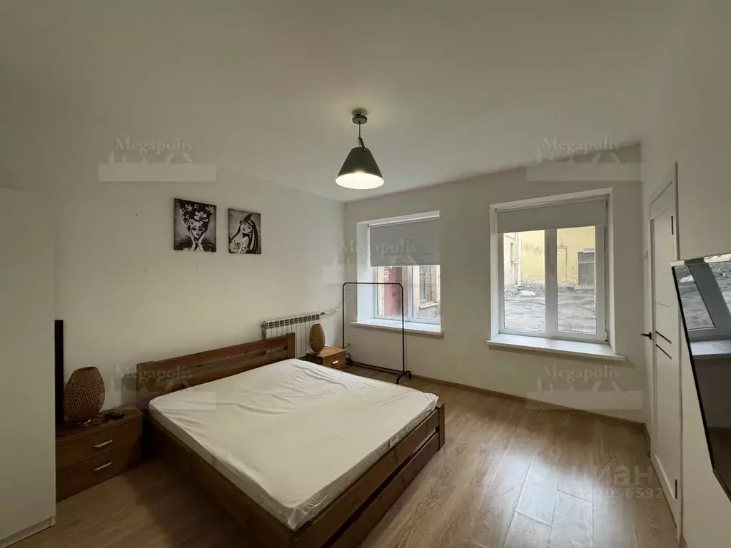 2-к кв. Санкт-Петербург наб. Кутузова, 28 (48.0 м) - Фото 1