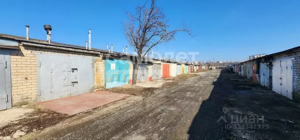 Гараж в Липецкая область, Липецк № 6 Липчанин гаражный потребительский ... - Фото 2