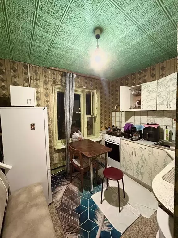 1-к кв. Татарстан, Казань ул. Сафиуллина, 42 (34.7 м) - Фото 1