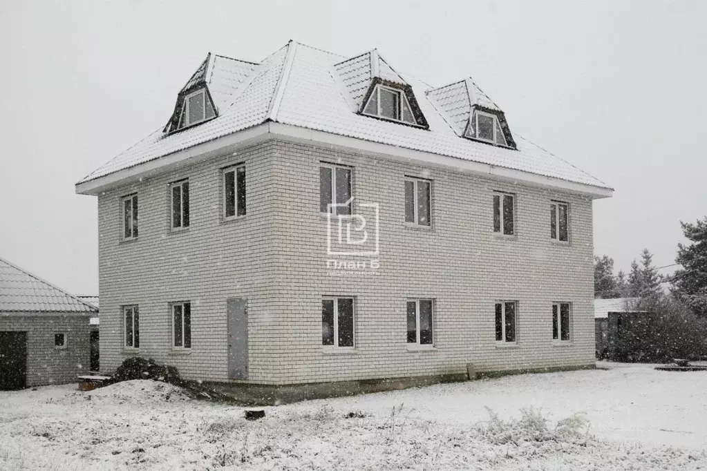 Коттедж в Калужская область, Дзержинский муниципальный округ, с. ... - Фото 2