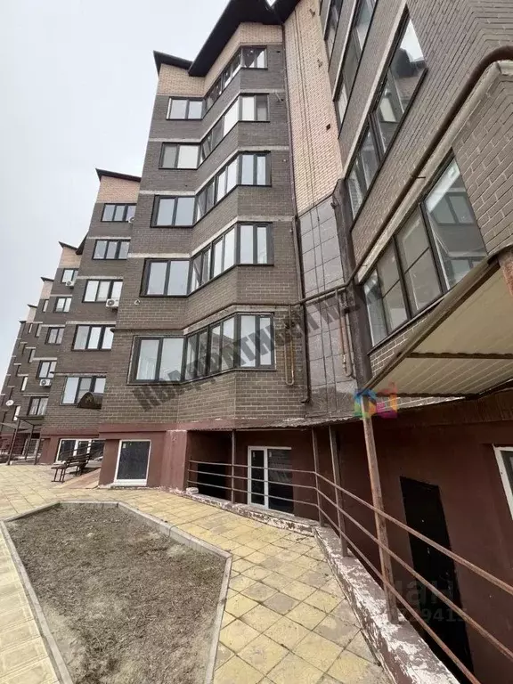 1-к кв. Калмыкия, Элиста ул. Ю. Клыкова, 92А (40.0 м) - Фото 1