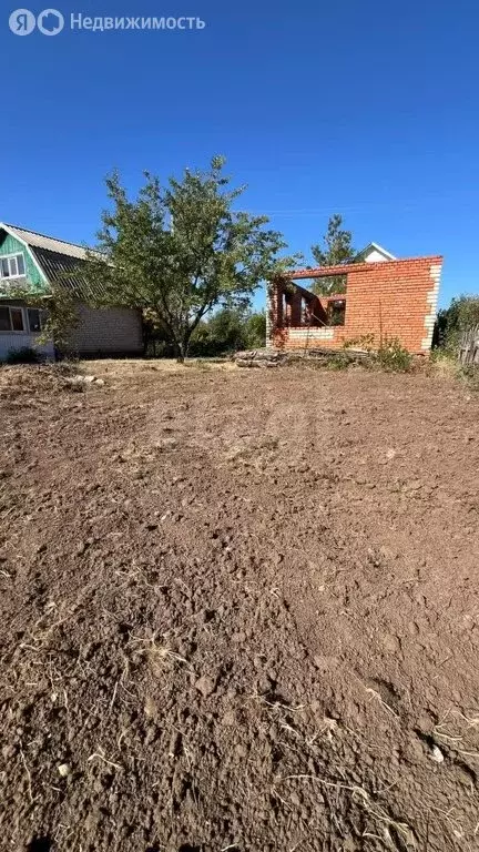 Участок в Энгельсский район, Красноярское муниципальное образование, ... - Фото 1