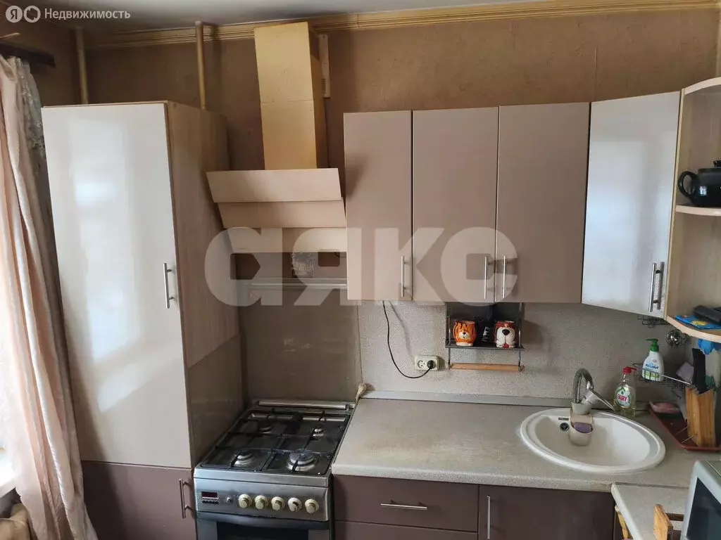 1-комнатная квартира: Раменское, Коммунистическая улица, 23 (33.3 м) - Фото 0