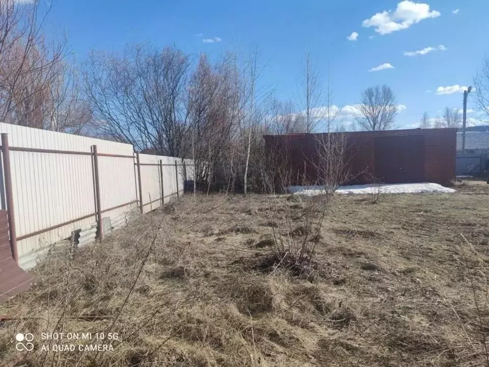 Участок в Марий Эл, Звениговский район, Кокшайское с/пос, с. Кокшайск  ... - Фото 2