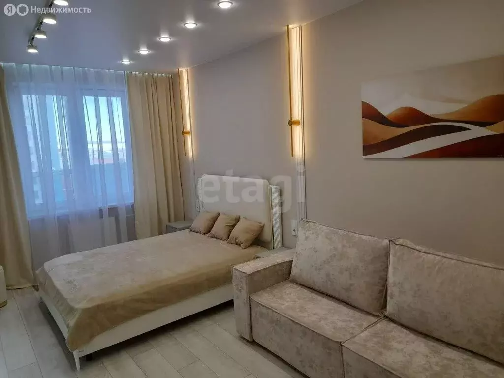 1-комнатная квартира: Саранск, проспект Российской Армии, 22 (39.3 м) - Фото 1