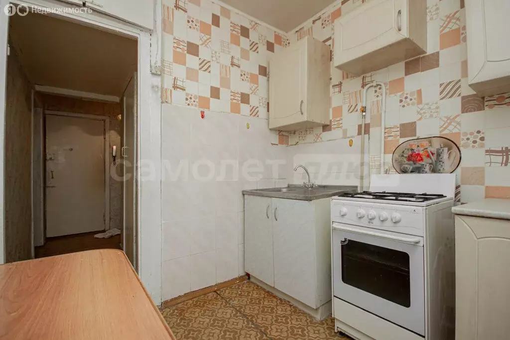1-комнатная квартира: Каменское, 18 (30.2 м) - Фото 1