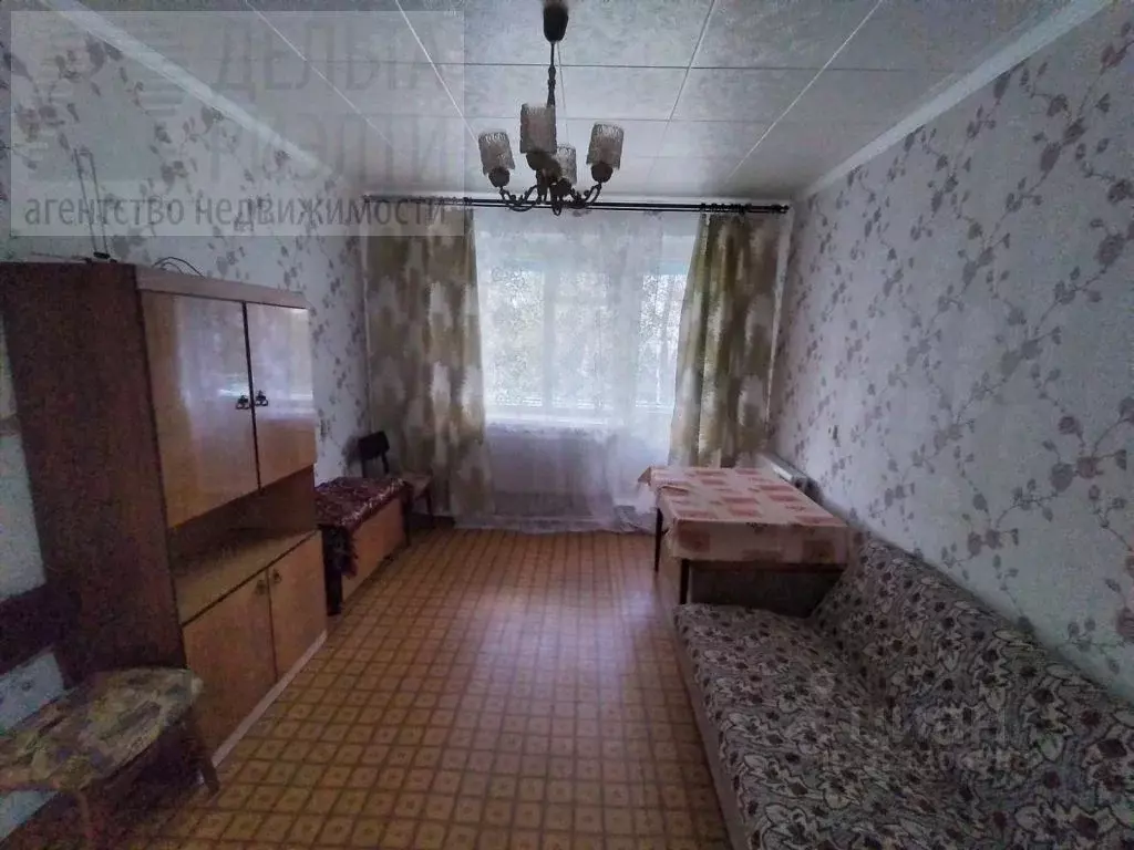 2-к кв. Ивановская область, Родники Шагова мкр, 17 (40.0 м) - Фото 0