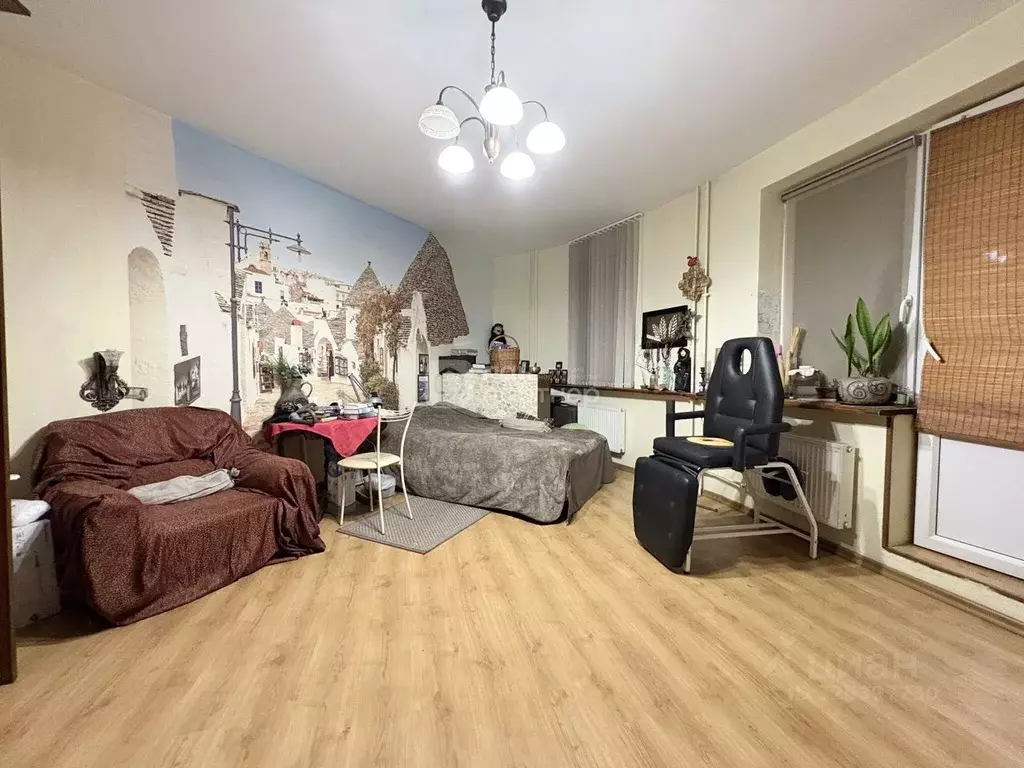 1-к кв. Санкт-Петербург просп. Луначарского, 54 (46.4 м) - Фото 2