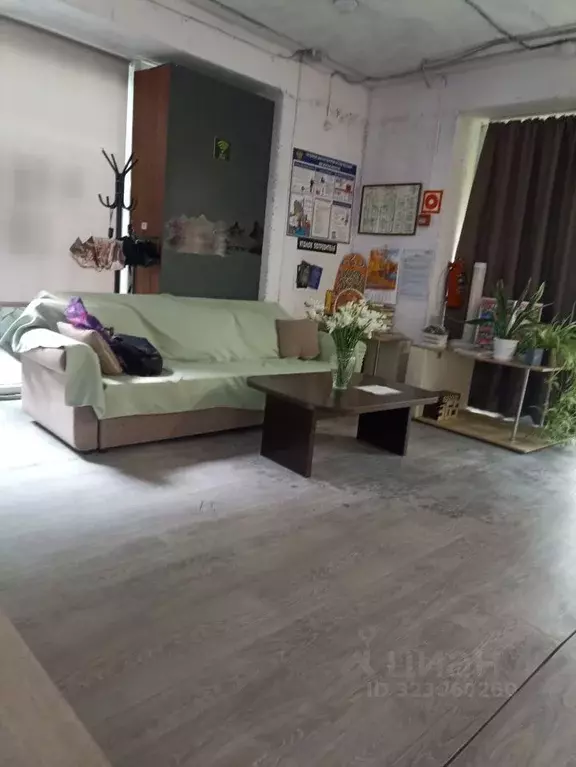 Комната Краснодарский край, Сочи Центральный мкр, ул. Нагорная (20.0 ... - Фото 1