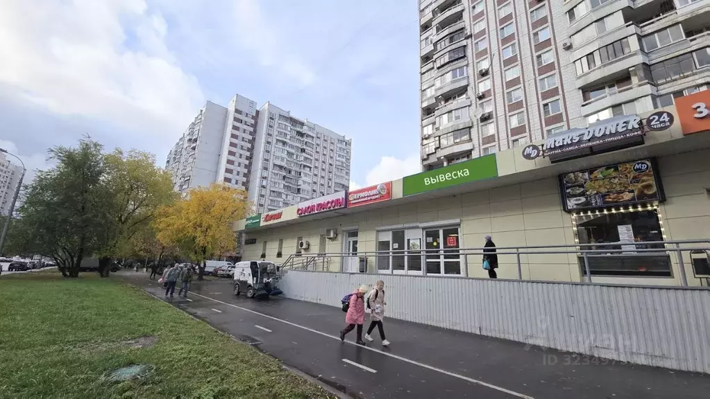 Помещение свободного назначения в Москва Новокосинская ул., 47 (20 м) - Фото 1