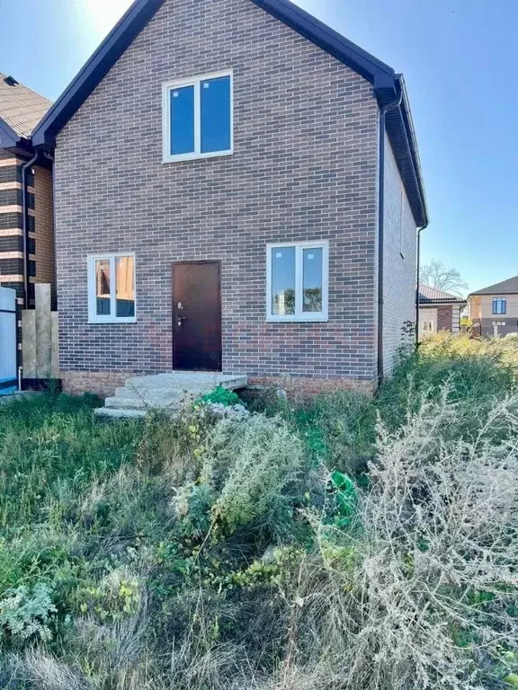 Дом в Ростовская область, Ростов-на-Дону Буквенная ул. (120 м) - Фото 1