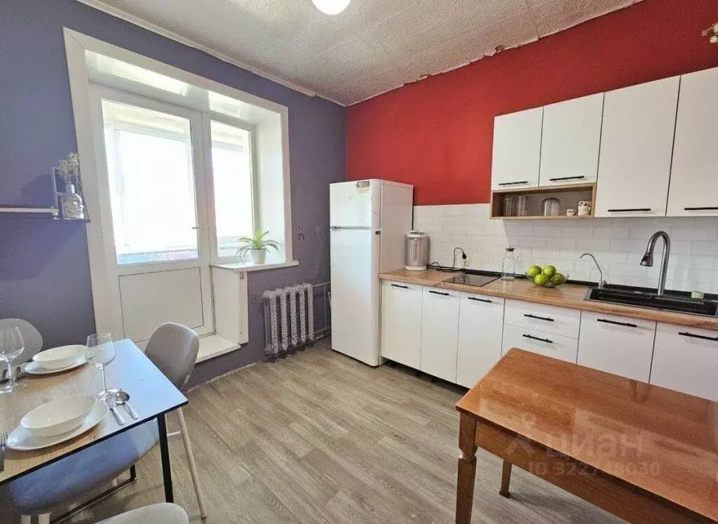 2-к кв. Амурская область, Благовещенск ул. Калинина, 110 (46.9 м) - Фото 1