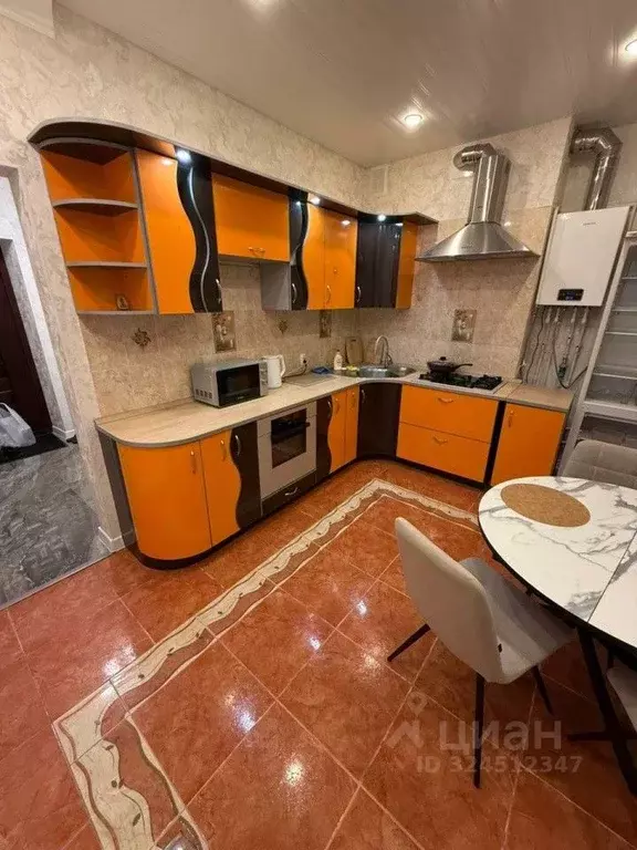 1-к кв. Орловская область, Мценск Коммаш мкр, 14 (39.7 м) - Фото 1