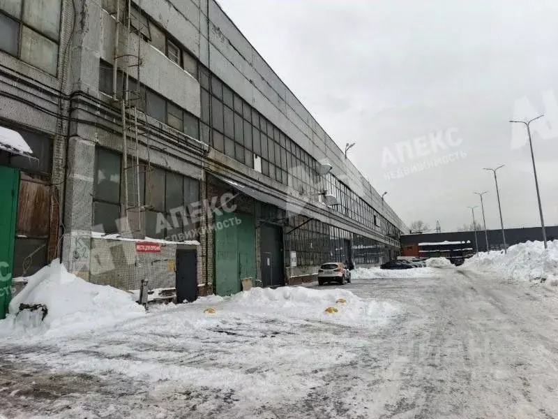 Склад в Москва 6-я Радиальная ул., 17С2 (605 м) - Фото 1