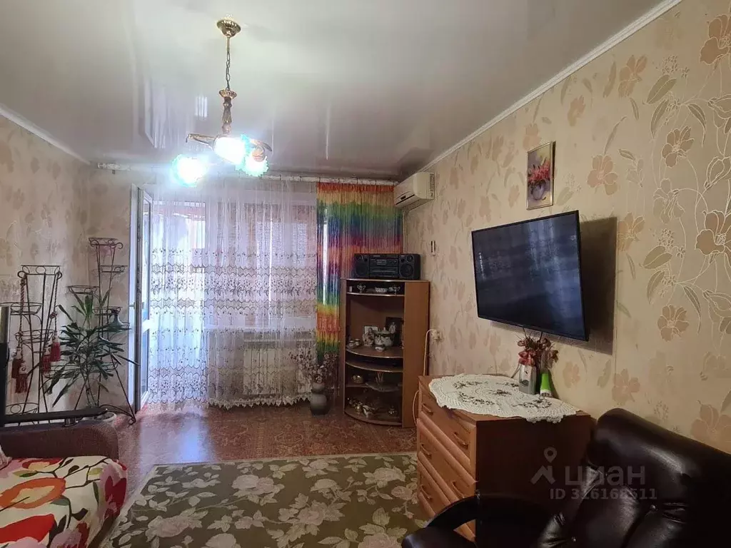 1-к кв. Волгоградская область, Волгоград ул. 35-й Гвардейской Дивизии, ... - Фото 0