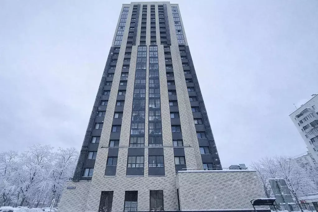 Гараж в Москва ул. Яблочкова, 28 (13 м) - Фото 1