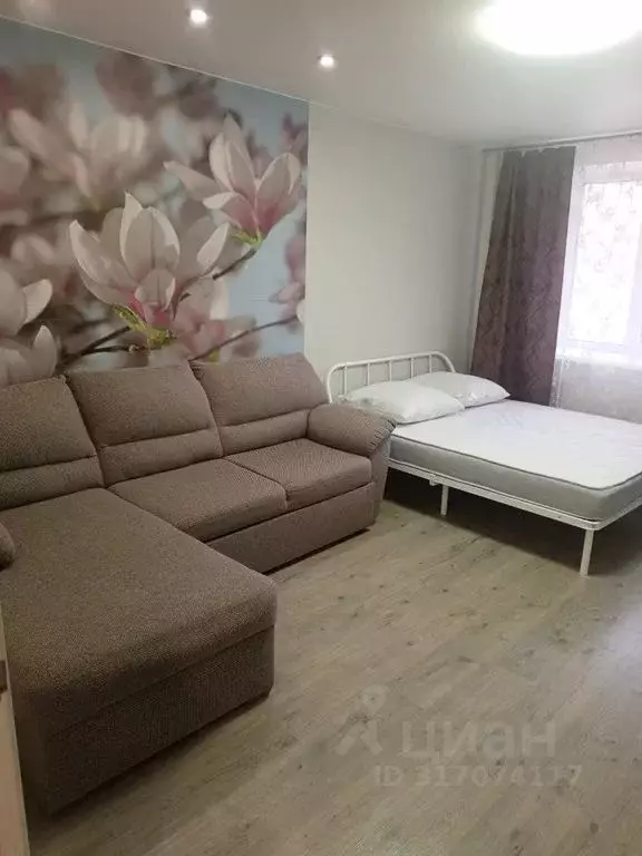 1-к кв. Новгородская область, Великий Новгород ул. Кочетова, 30к2 ... - Фото 0