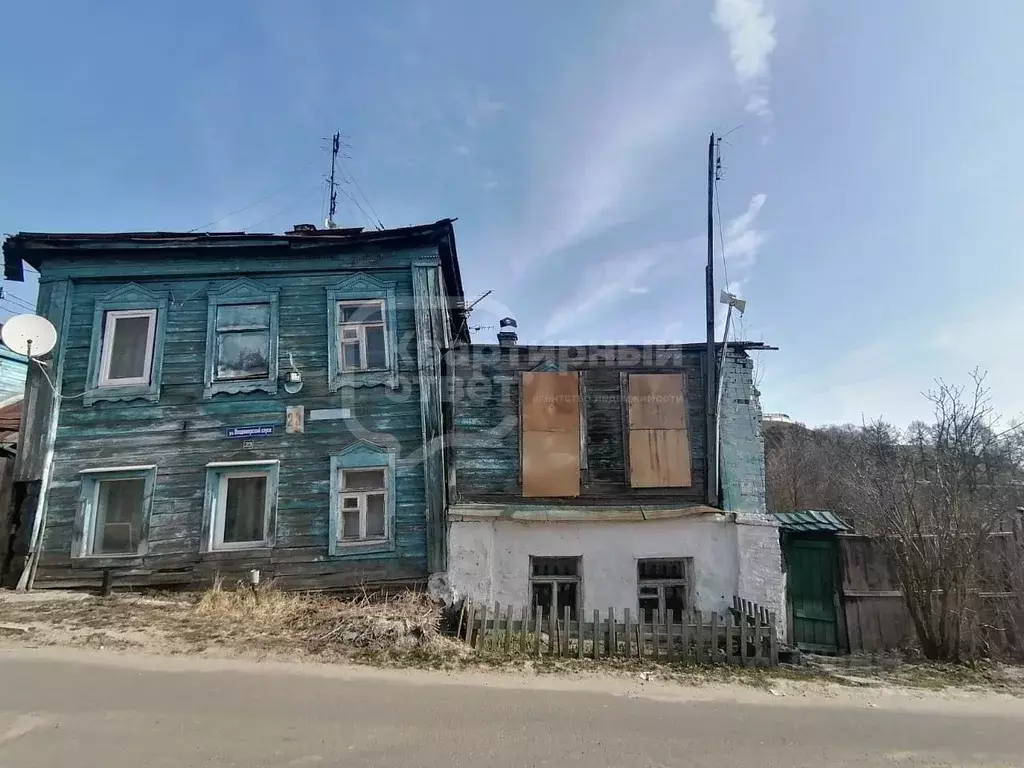 Участок в Владимирская область, Владимир Владимирский спуск, 23 (10.0 ... - Фото 0
