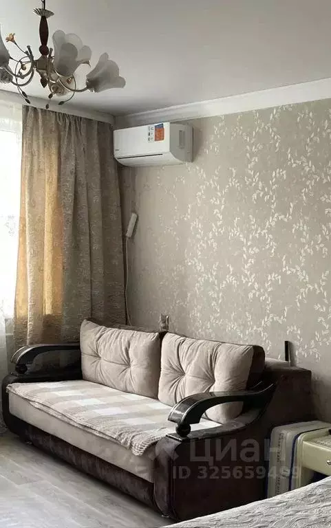 1-к кв. Краснодарский край, Гулькевичи Западный мкр, 13 (42.0 м) - Фото 2