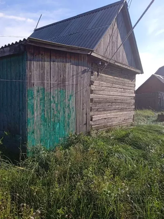 Дом в Бурятия, Улан-Удэ Сибиряк СНТ, 2 (17 м) - Фото 1