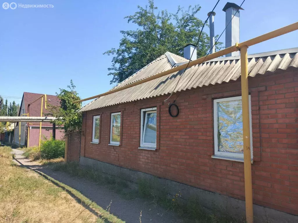 Дом в Шахты, переулок Муравьёва, 27 (59 м) - Фото 1