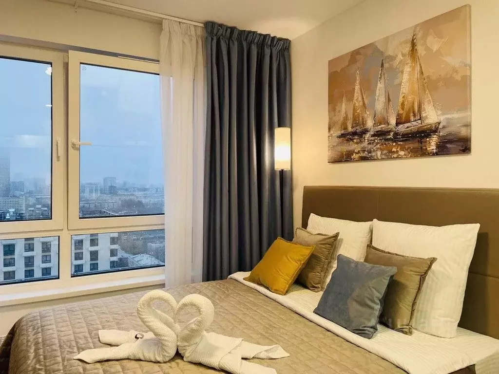 1-к кв. Москва ул. Добролюбова, 8к3 (25.0 м) - Фото 2