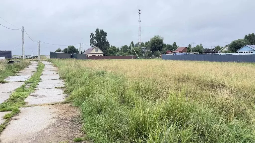 Участок в Московская область, Истра ул. Ленина, Река Истра (9.44 сот.) - Фото 2