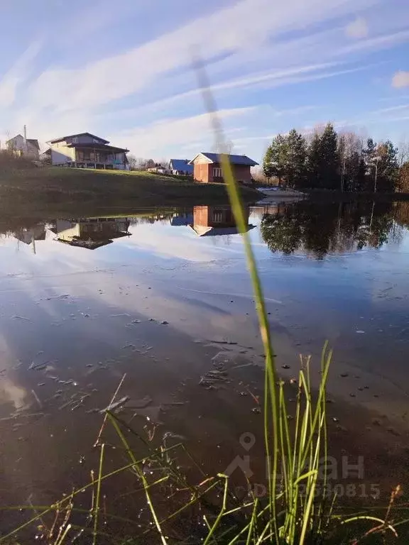Дом в Московская область, Серпухов городской округ, д. Семеновское  ... - Фото 1