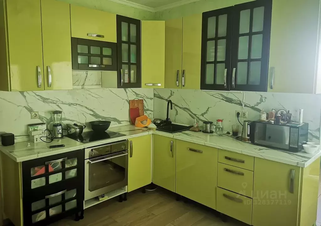 2-к кв. Московская область, Долгопрудный Московская ул., 56к3 (64.3 м) - Фото 1