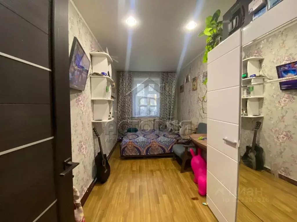 3-к кв. Красноярский край, Красноярск ул. Котовского, 25 (57.4 м) - Фото 2