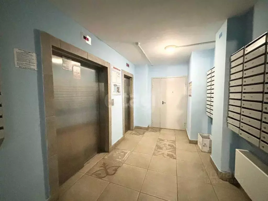 1-к кв. Липецкая область, Липецк ул. Осканова, 6 (37.7 м) - Фото 1