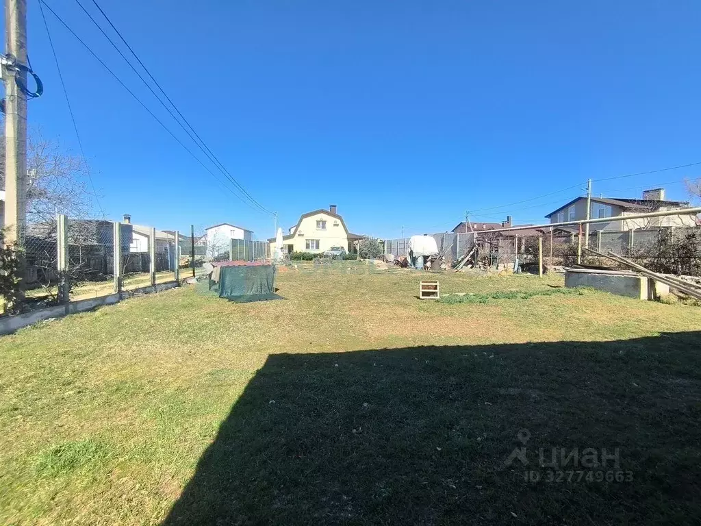 Участок в Севастополь Гавань садовое товарищество, ул. Адмирала ... - Фото 2