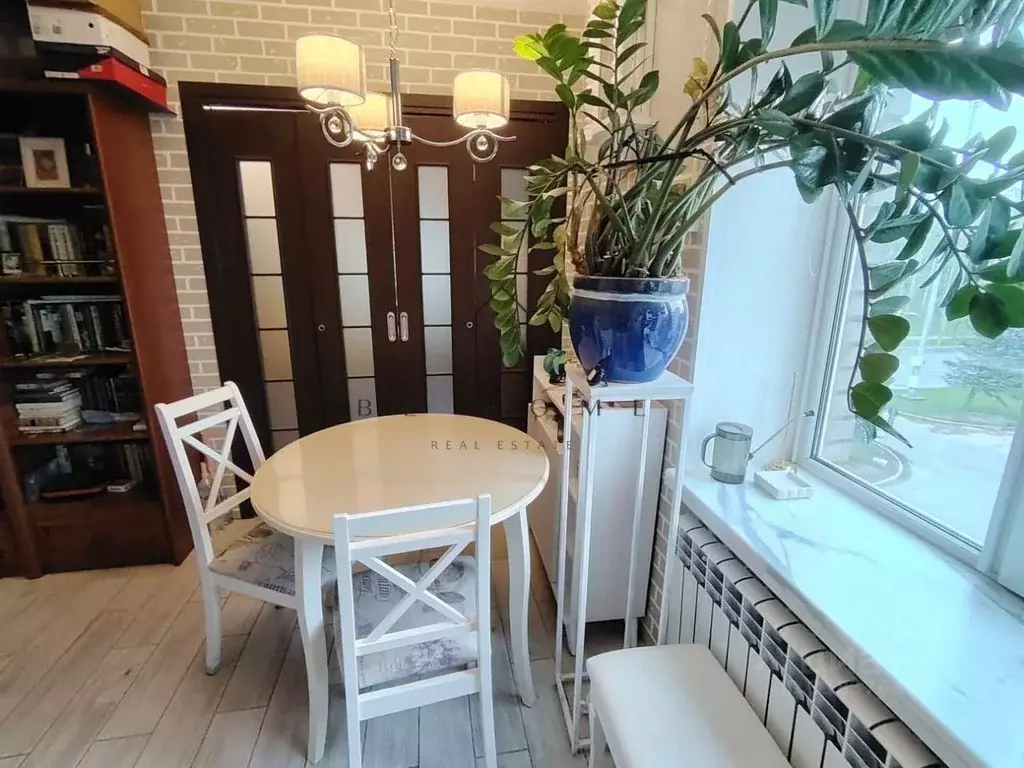 Квартира, 2 комнаты, 34.7 м - Фото 1