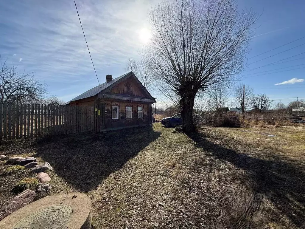 Дом в Владимирская область, Гусь-Хрустальный район, Красное Эхо ... - Фото 0