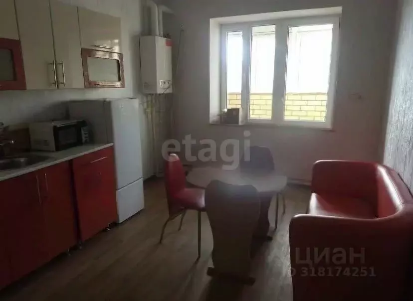 1-к кв. Калмыкия, Элиста ул. В.И. Ленина, 284 (42.7 м) - Фото 1