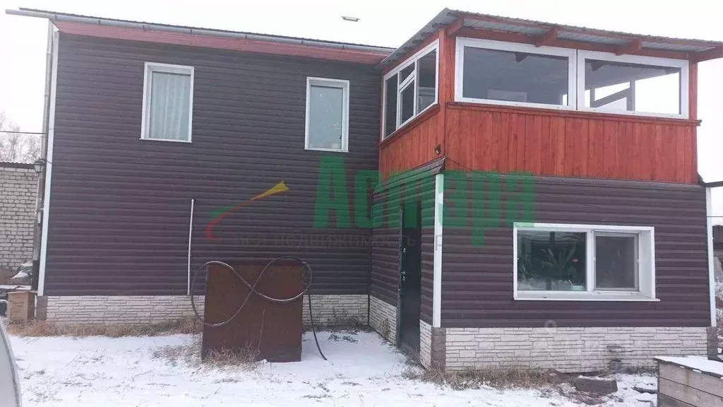 Дом в Забайкальский край, Чита № 26 Ремстрой СОНТ, 26 (100 м) - Фото 1