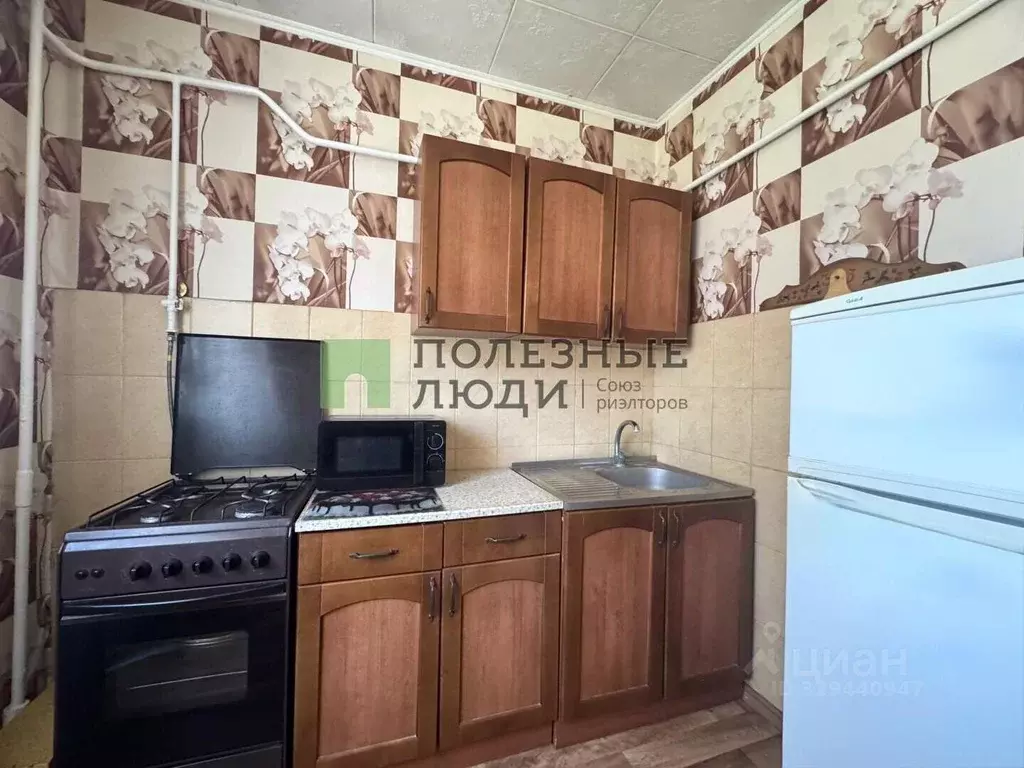 1-к кв. Орловская область, Орел Полесская ул., 53 (38.3 м) - Фото 1