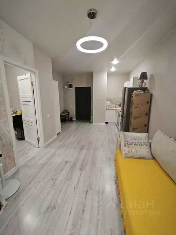 1-к кв. Псковская область, Псковский район, Завеличенская волость, д. ... - Фото 2