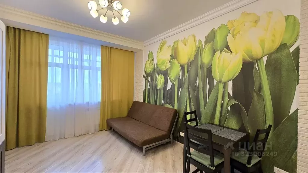 1-к кв. Московская область, Химки городской округ, д. Юрлово ул. ... - Фото 1