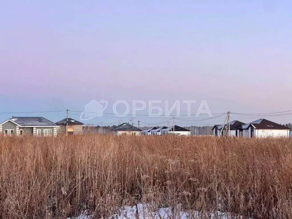 Участок в Тюменская область, Тюменский район, с. Успенка  (7.5 сот.) - Фото 0